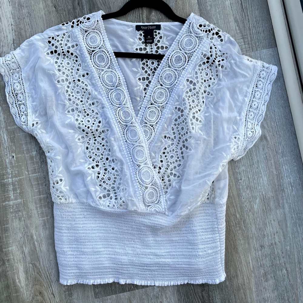 White House Black Market top